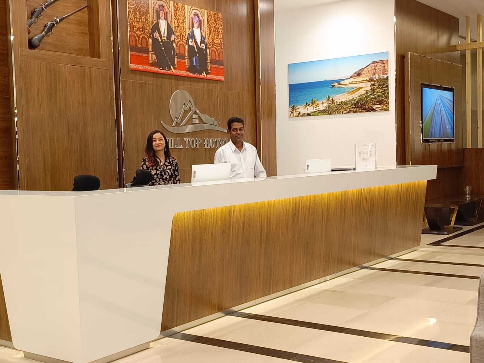 Hill Top Hotel Muscat