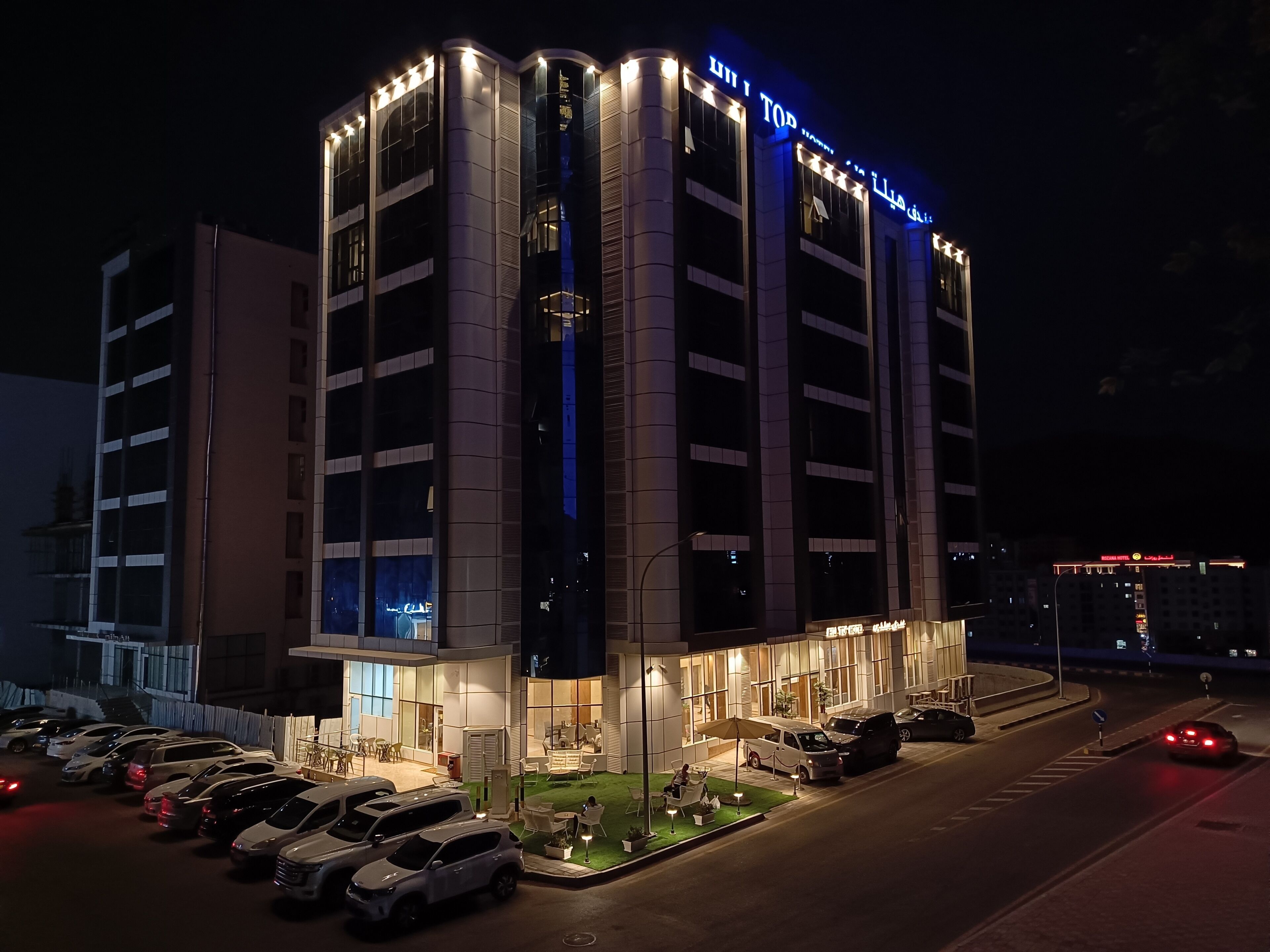 Hill Top Hotel Muscat