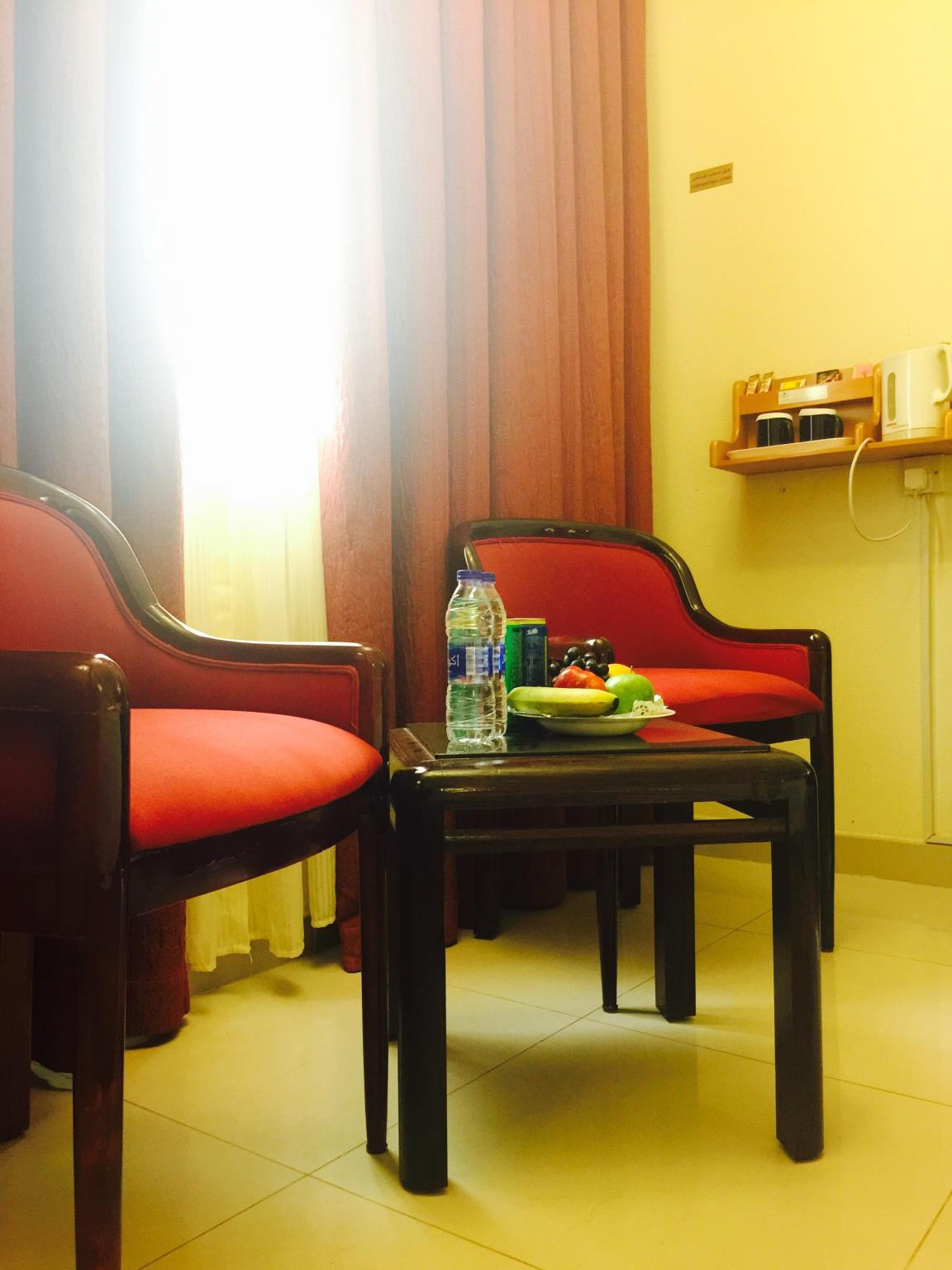 Hotel Al Madinah Holiday
