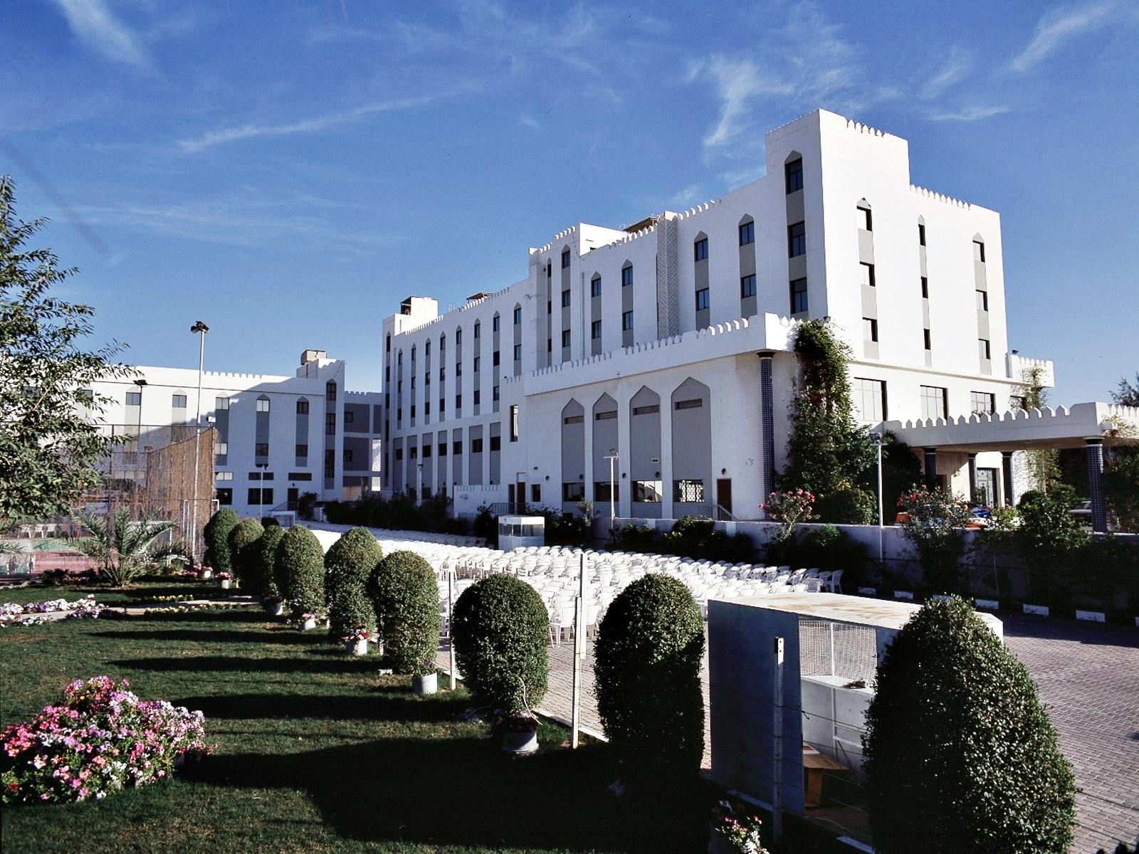 Hotel Al Madinah Holiday