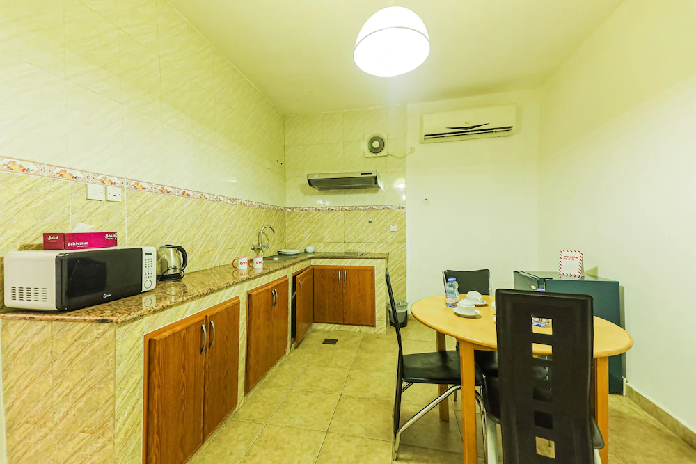 Jasmine Hotel Apartments