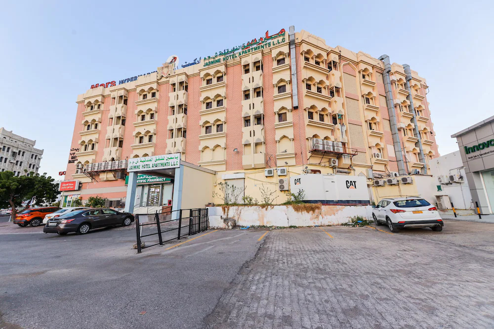 Jasmine Hotel Apartments