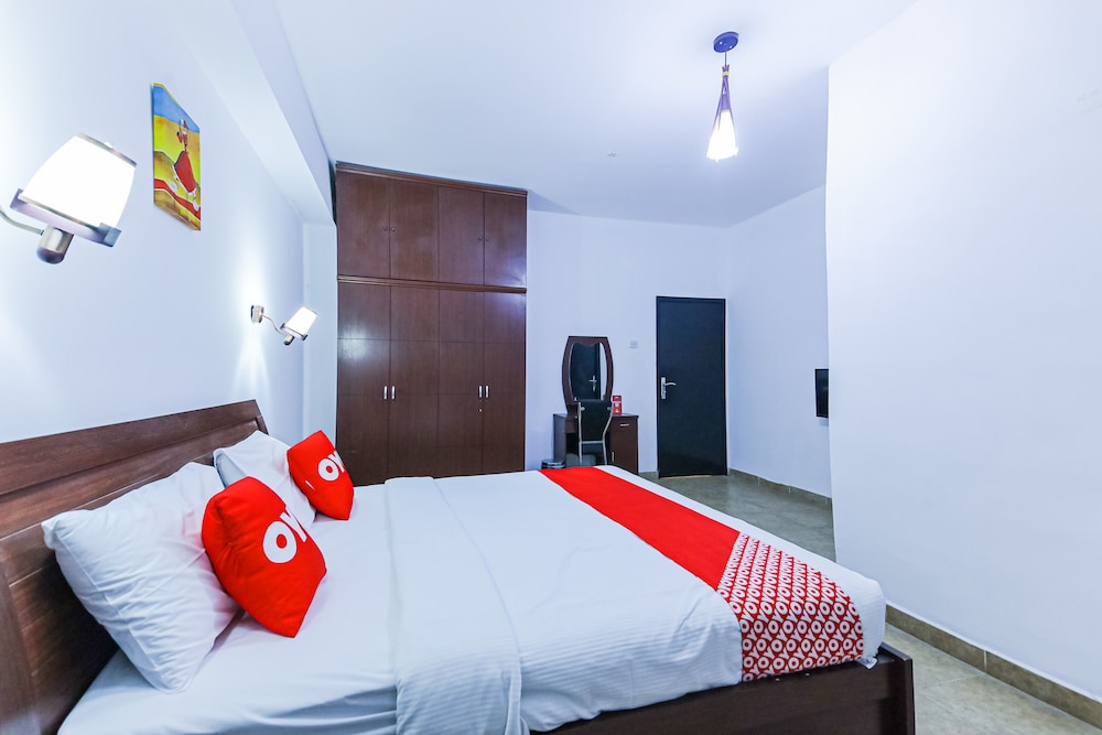 Jasmine Hotel Apartments