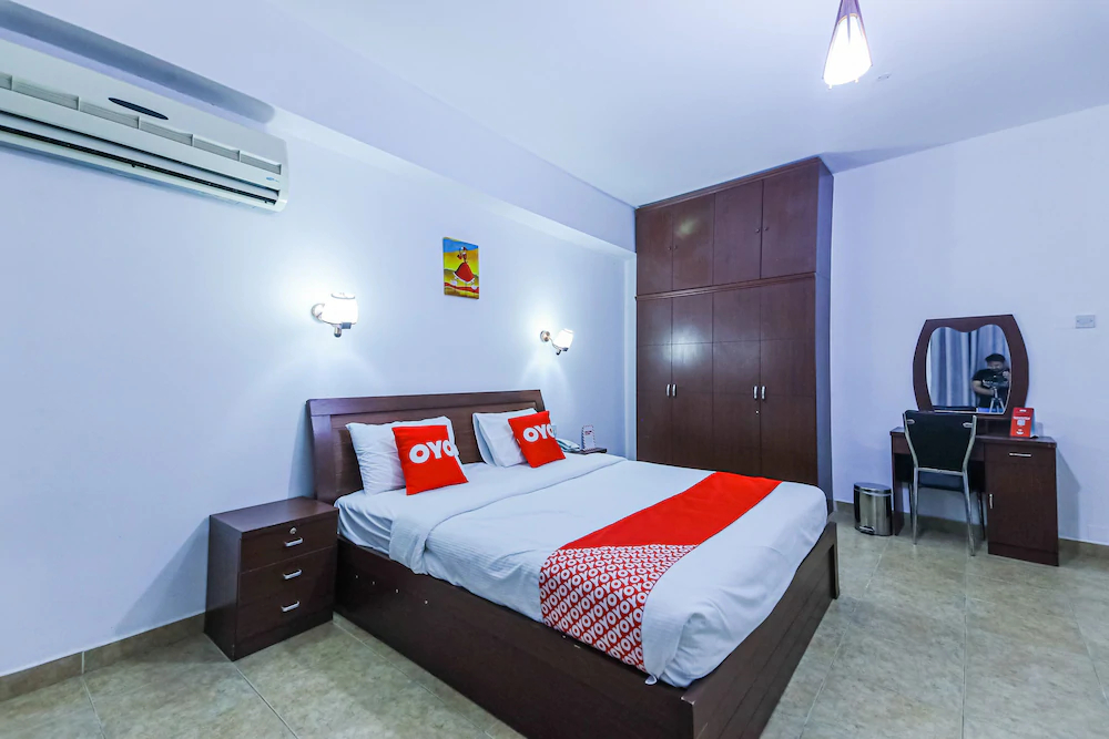 Jasmine Hotel Apartments