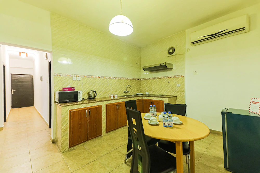 Jasmine Hotel Apartments