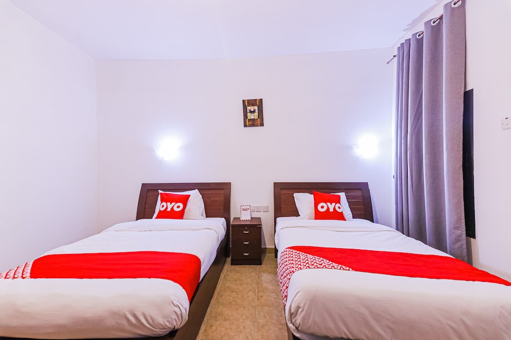 Jasmine Hotel Apartments