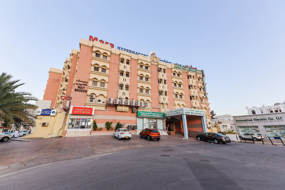 Jasmine Hotel Apartments
