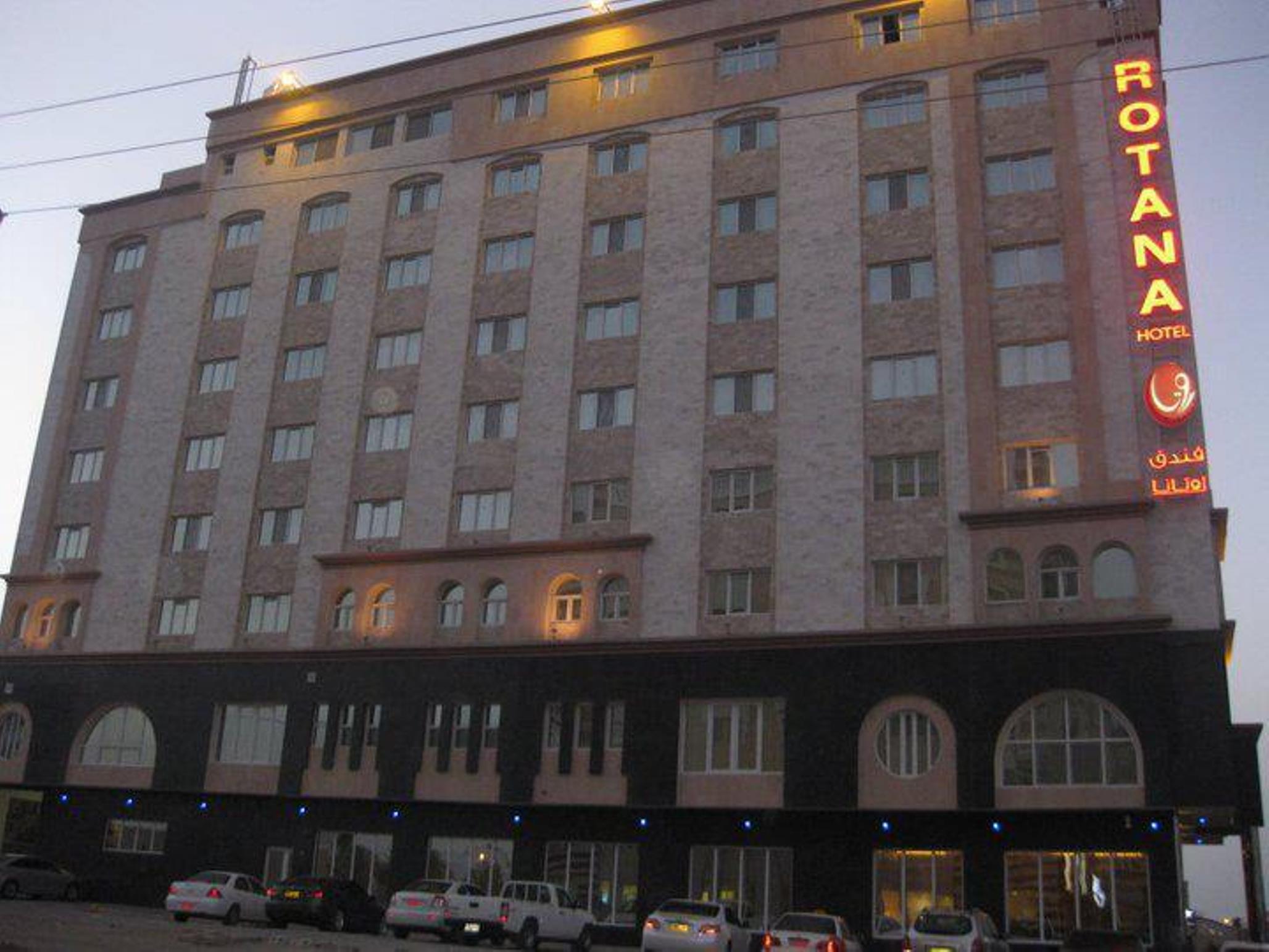 La Rosa Hotel