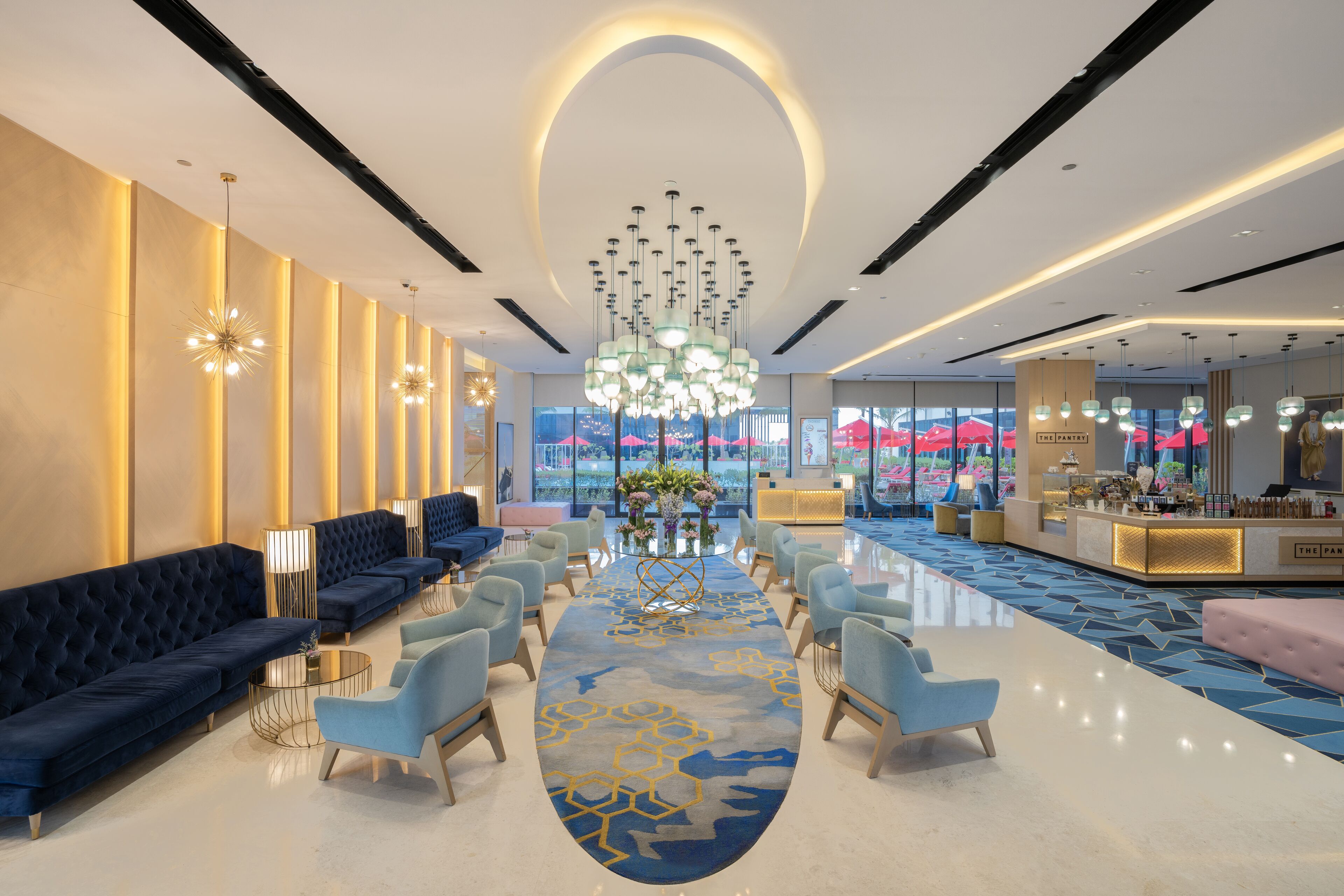 Maani Muscat Hotel & Suites