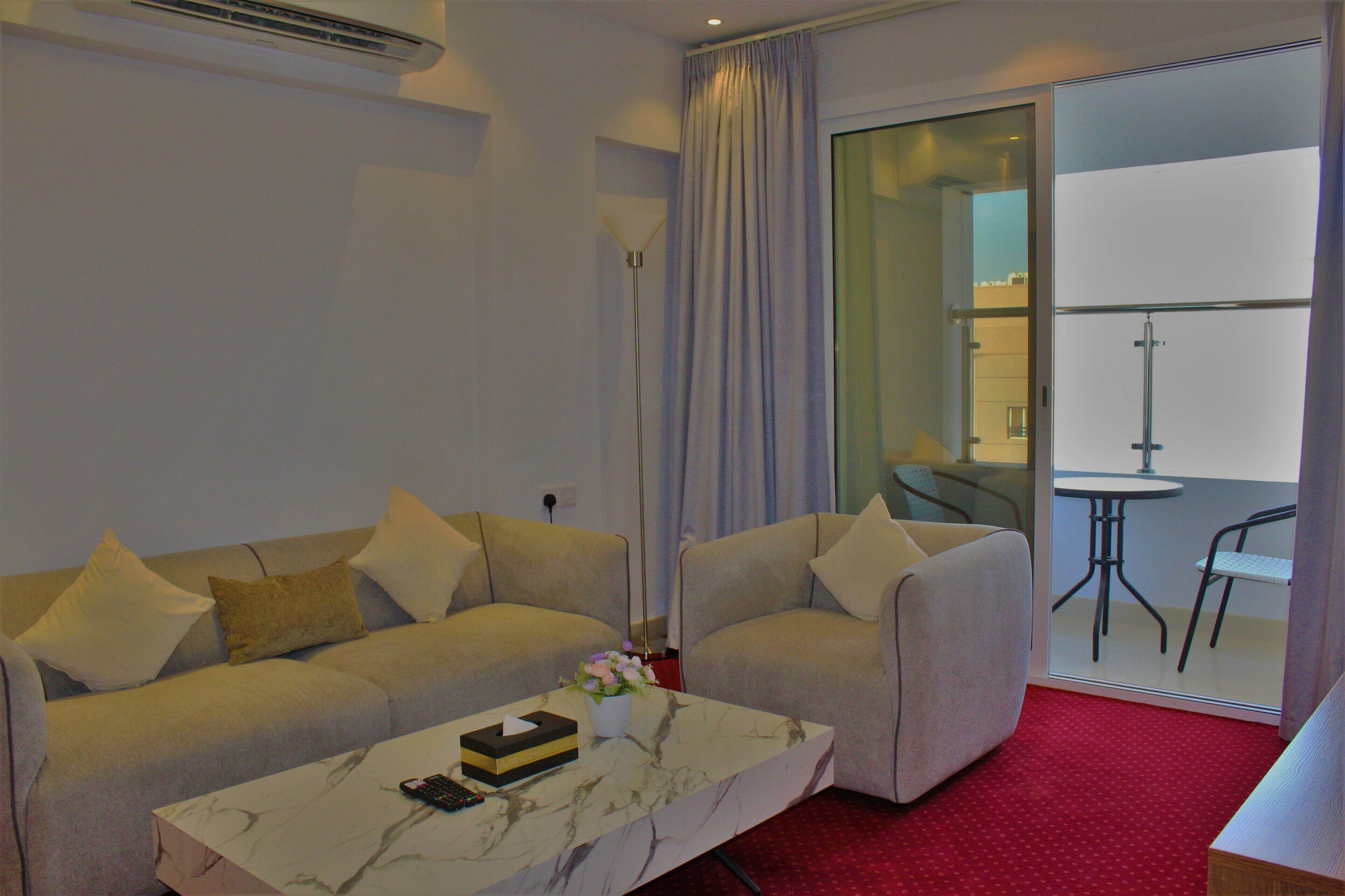 Muscat Express Hotel