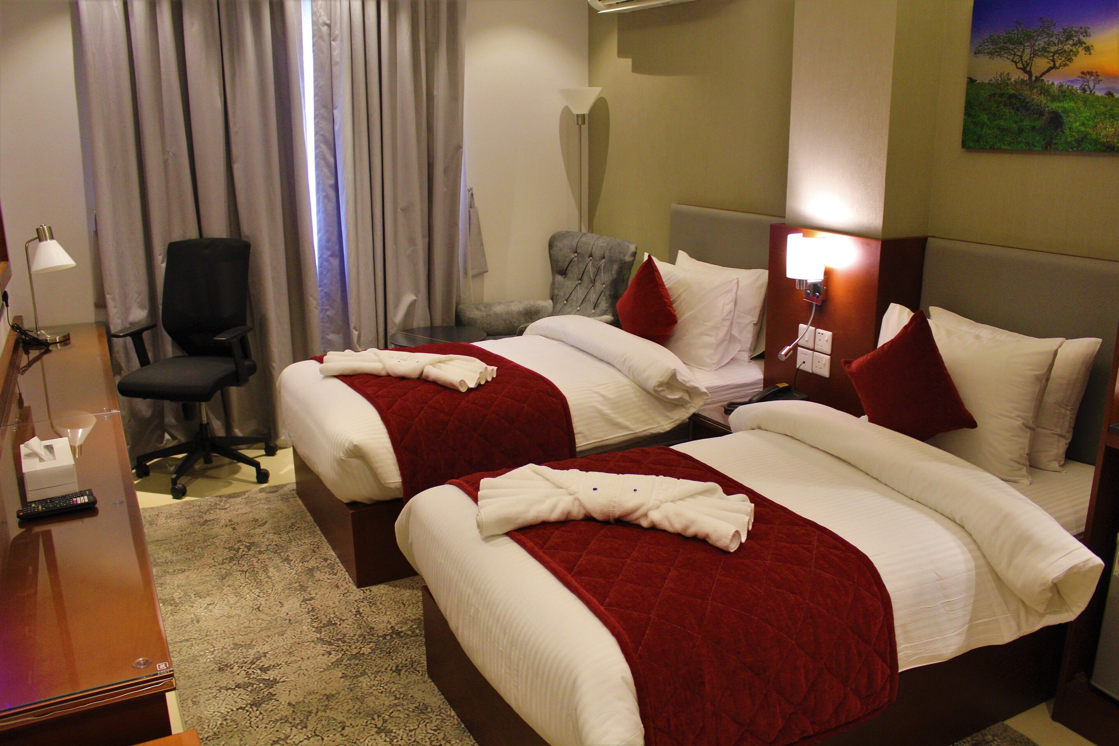 Muscat Express Hotel