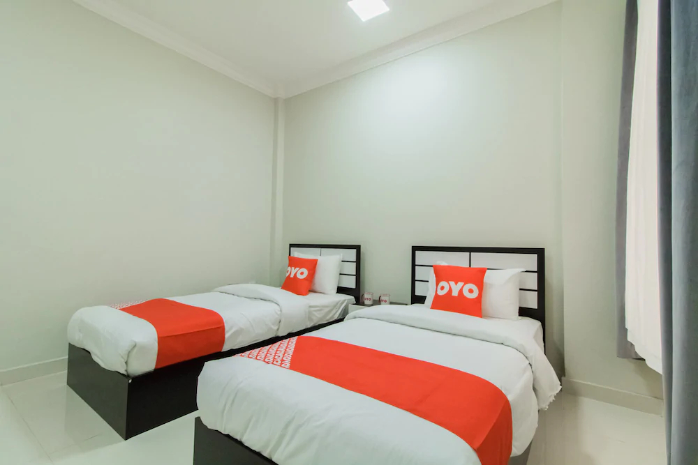 OYO 106 Muscat Grand Hotel Apartment