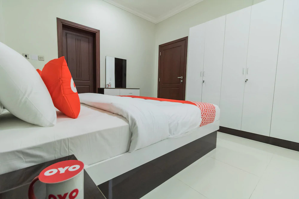 OYO 106 Muscat Grand Hotel Apartment