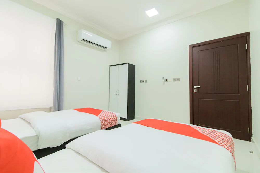 OYO 106 Muscat Grand Hotel Apartment
