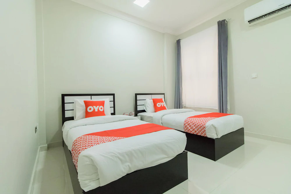 OYO 106 Muscat Grand Hotel Apartment