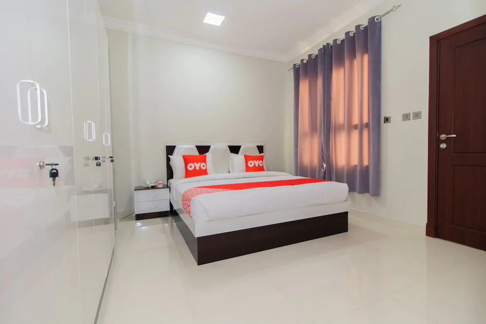 OYO 106 Muscat Grand Hotel Apartment