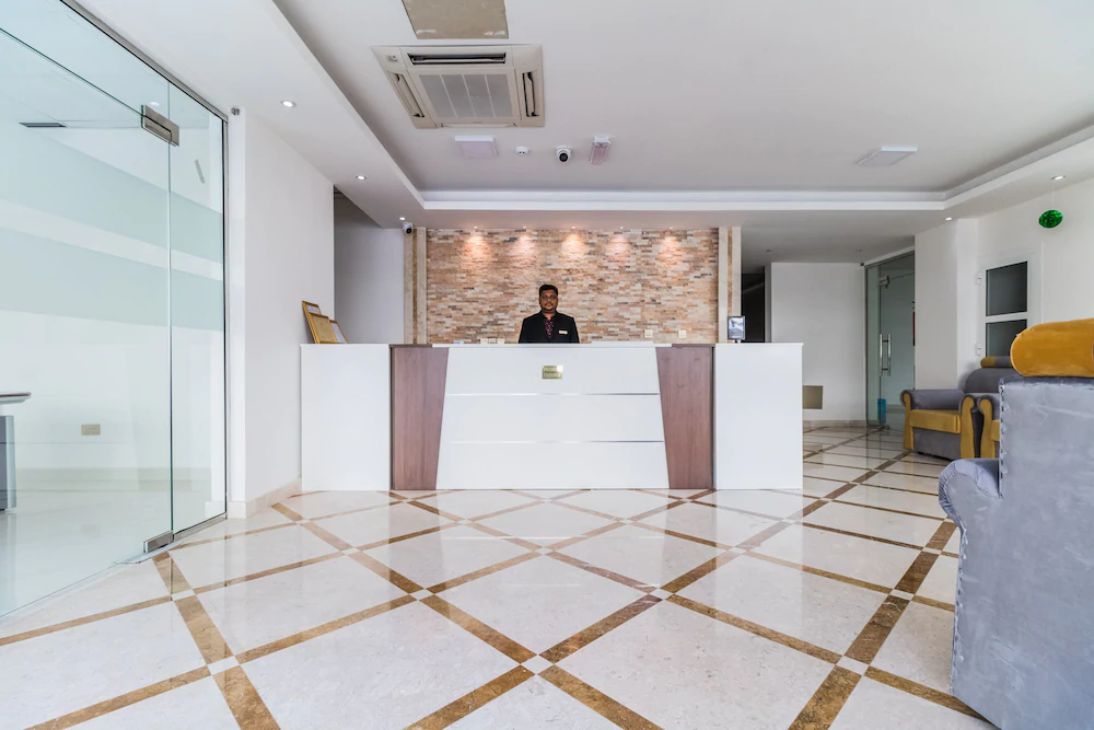 OYO 106 Muscat Grand Hotel Apartment