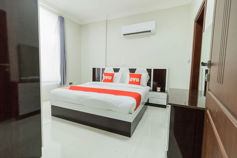 OYO 106 Muscat Grand Hotel Apartment
