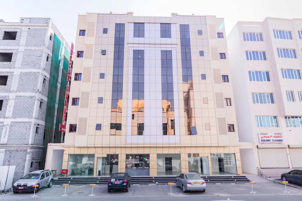 OYO 106 Muscat Grand Hotel Apartment