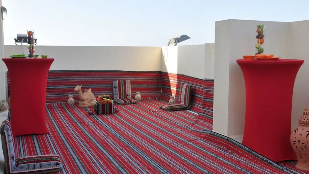 Muscat Hills Hotel