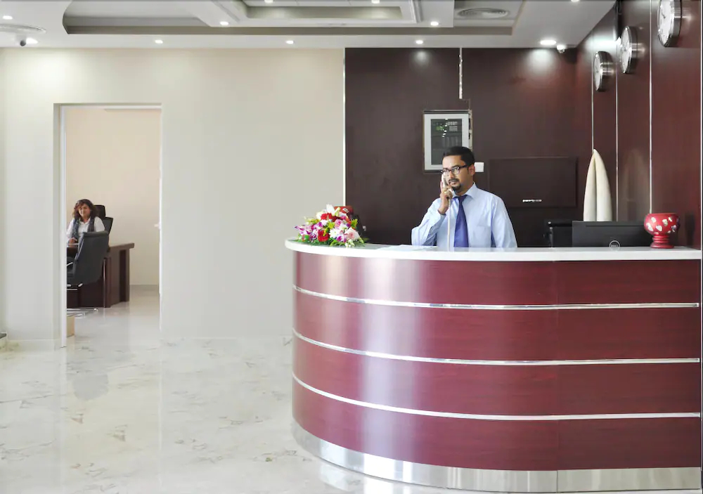 Muscat Hills Hotel