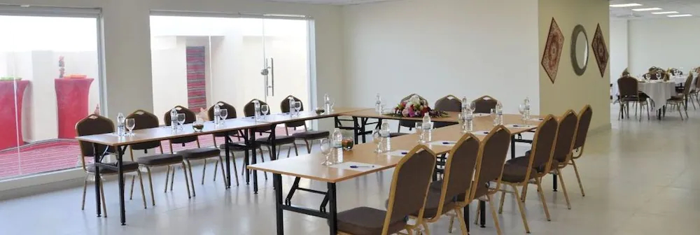 Muscat Hills Hotel