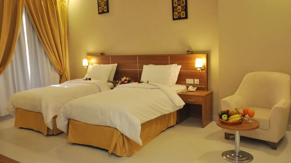 Muscat Hills Hotel