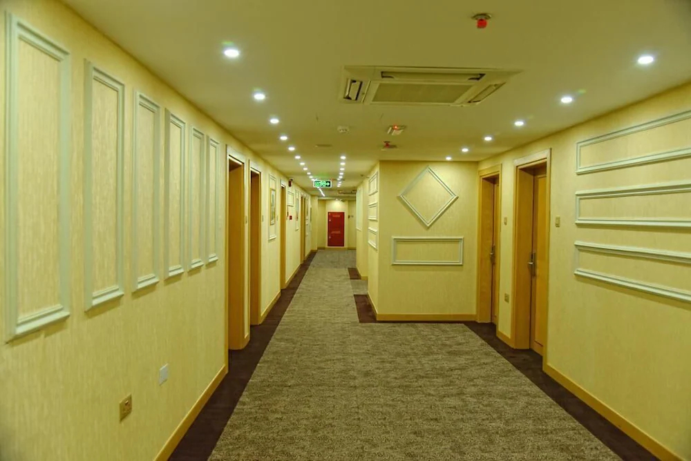 Muscat Plaza Hotel