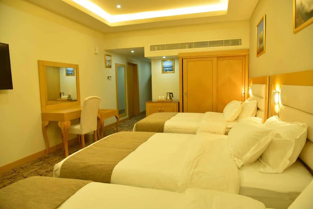 Muscat Plaza Hotel
