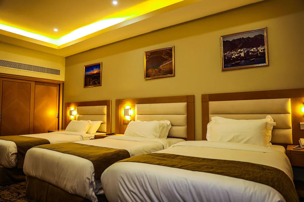 Muscat Plaza Hotel