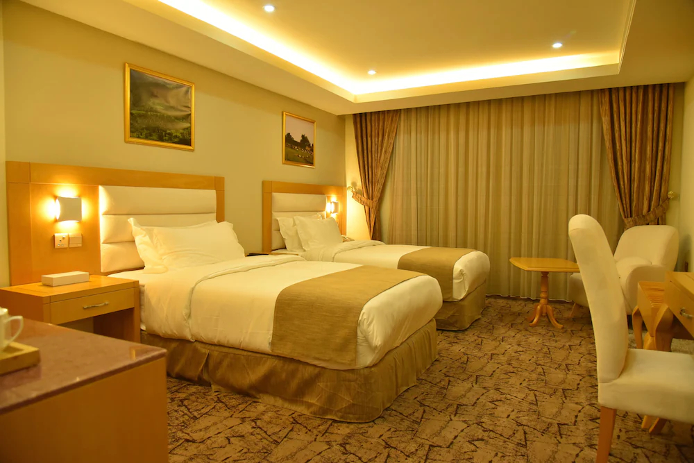 Muscat Plaza Hotel