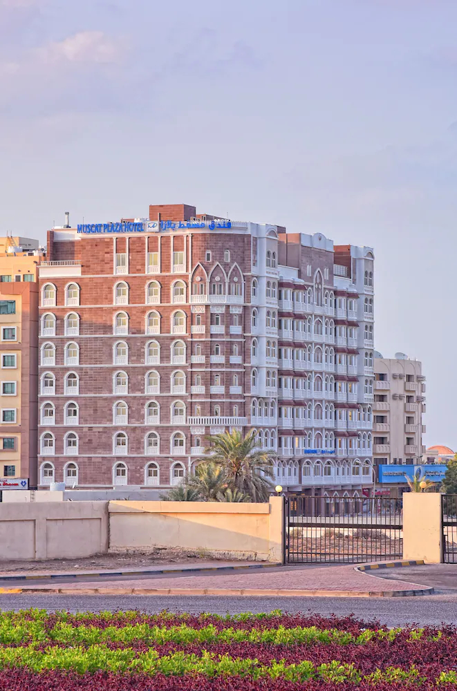 Muscat Plaza Hotel
