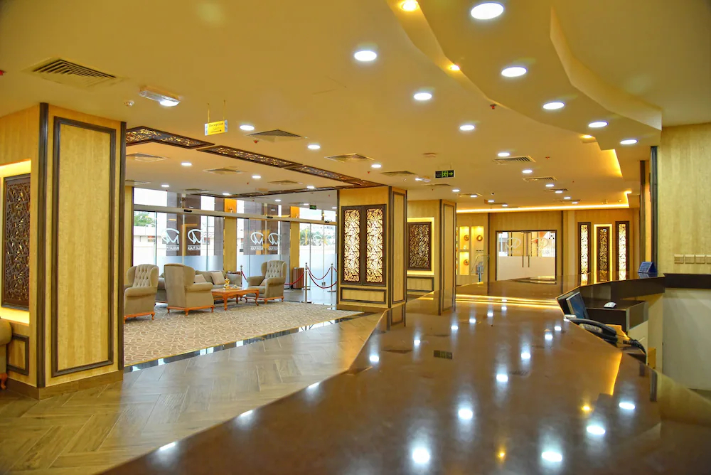 Muscat Plaza Hotel