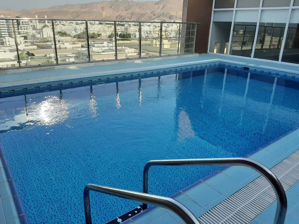 Muscat Plaza Hotel