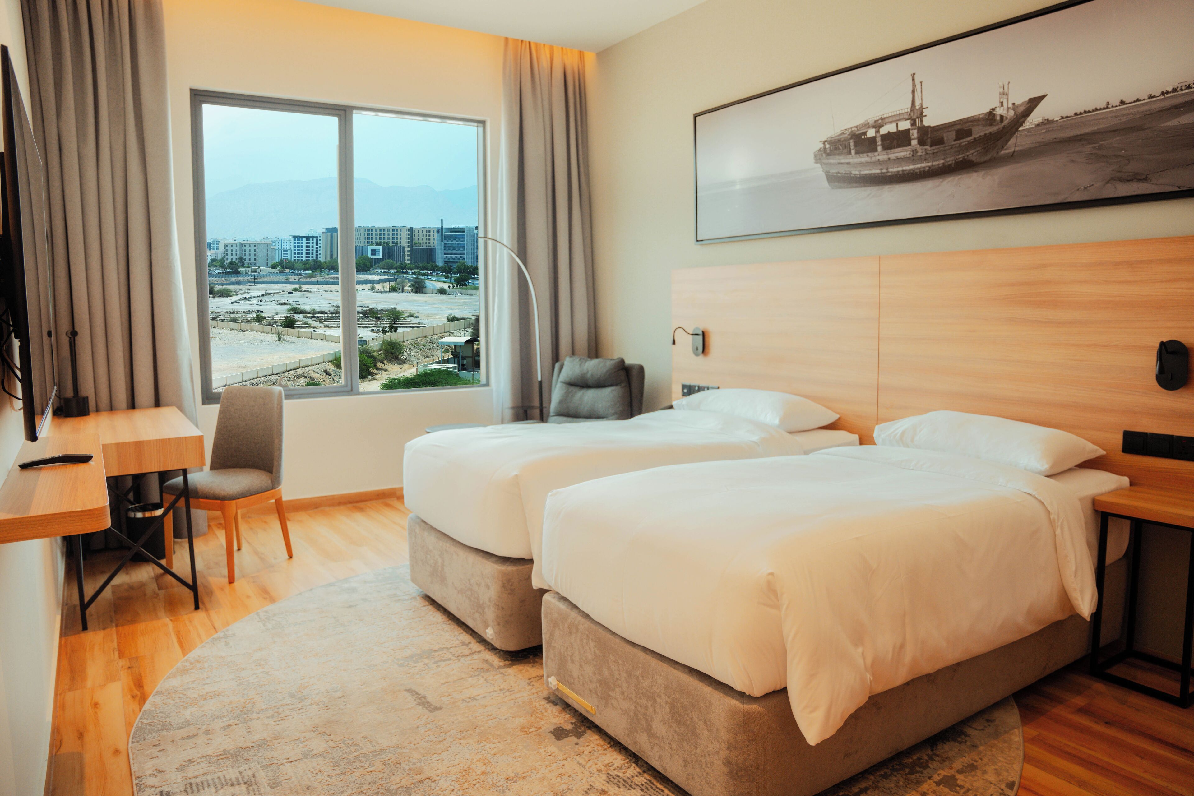 Park Inn by Radisson Muscat