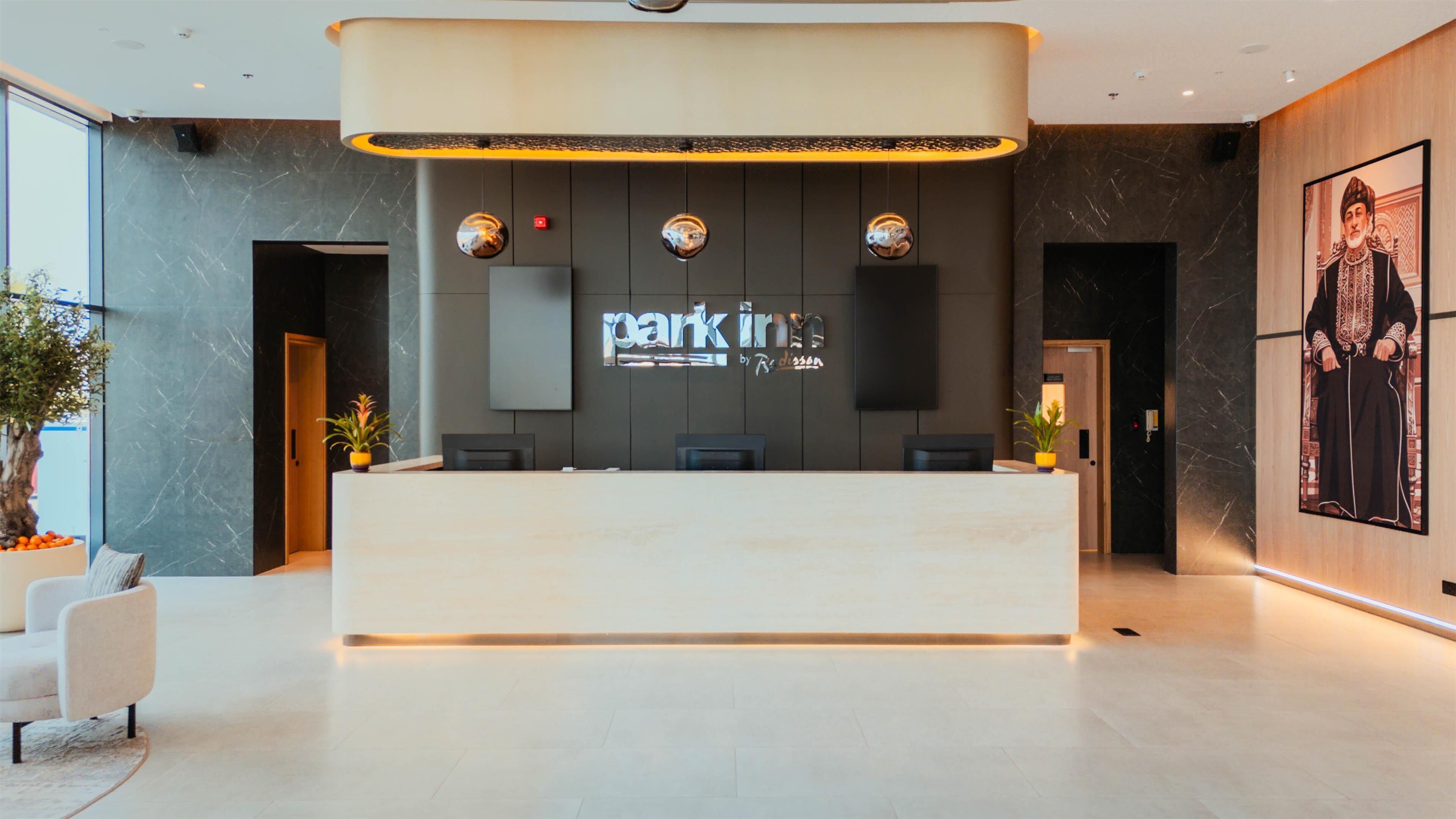 Park Inn by Radisson Muscat