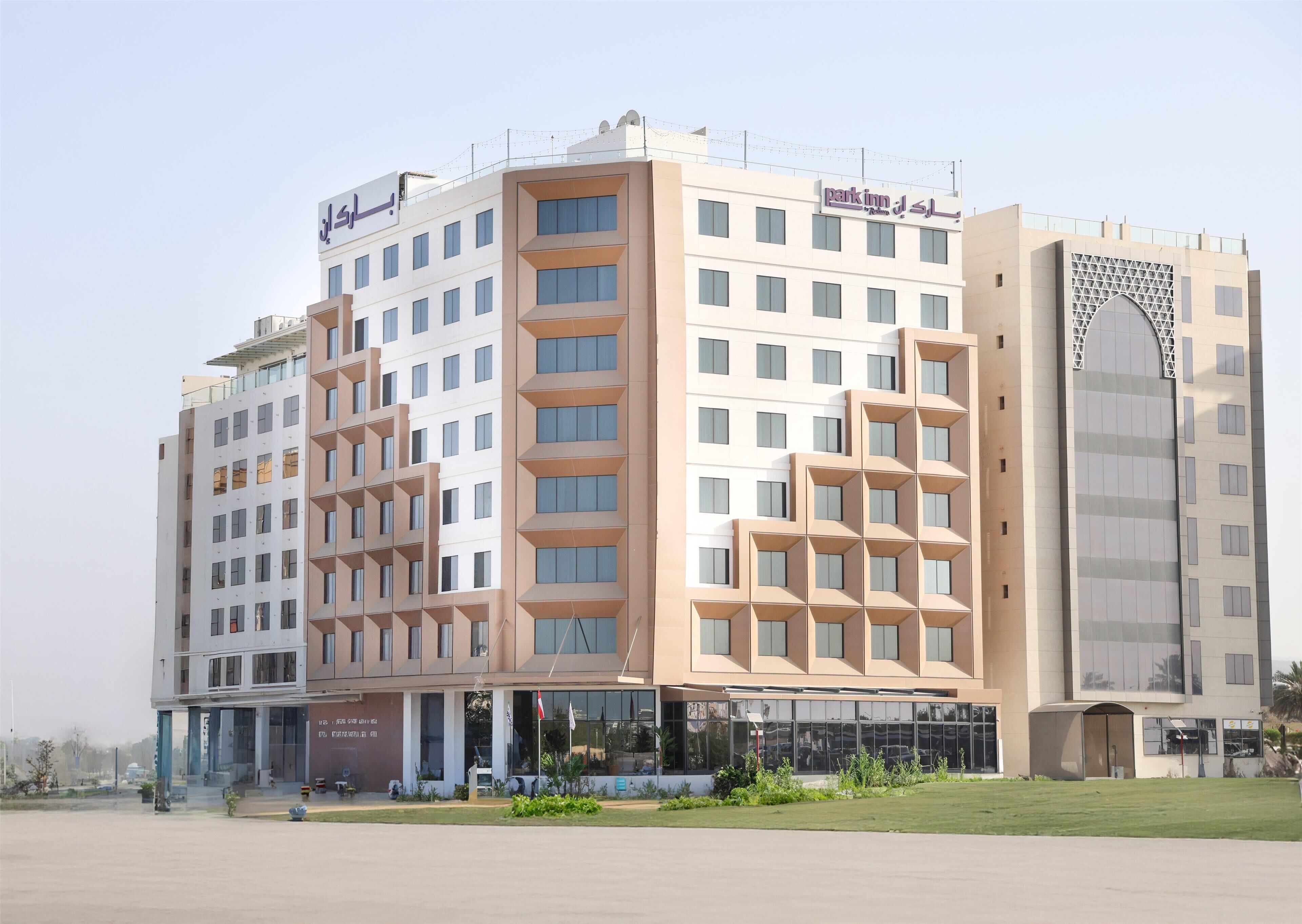Park Inn by Radisson Muscat