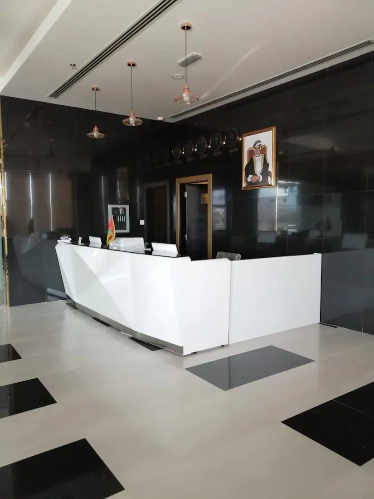 Parkside Plaza Hotel – Muscat