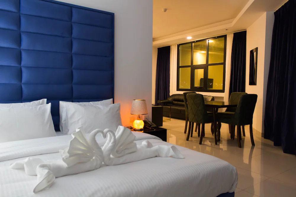 Parkside Plaza Hotel – Muscat