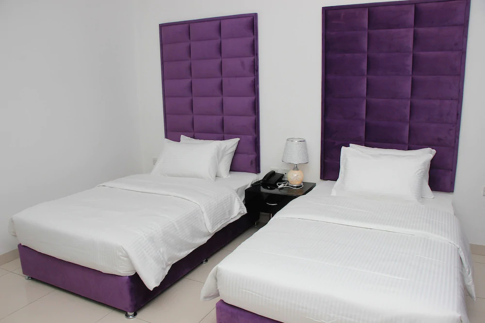 Parkside Plaza Hotel – Muscat