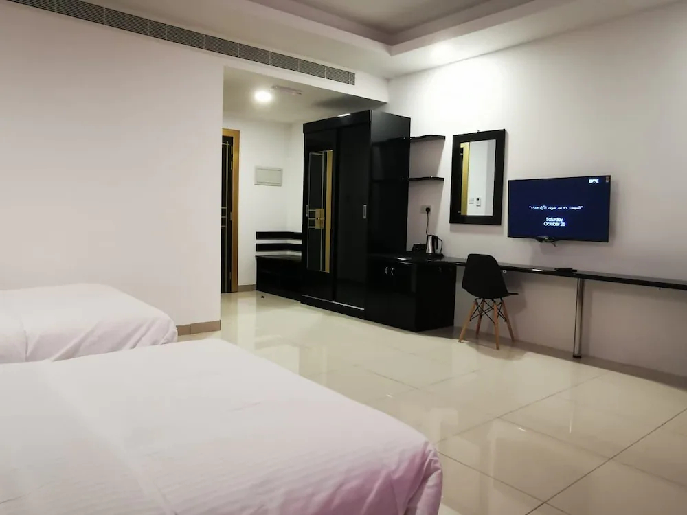 Parkside Plaza Hotel – Muscat