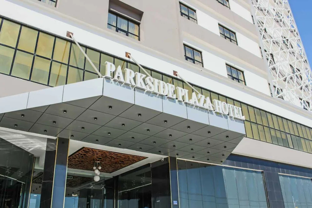 Parkside Plaza Hotel – Muscat
