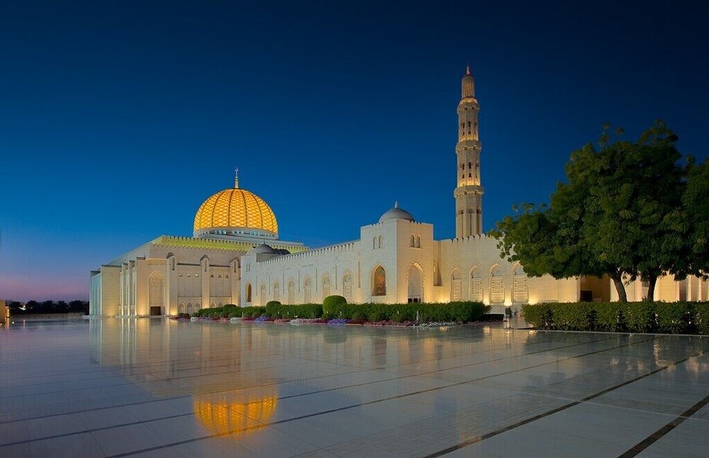 Parkside Plaza Hotel – Muscat