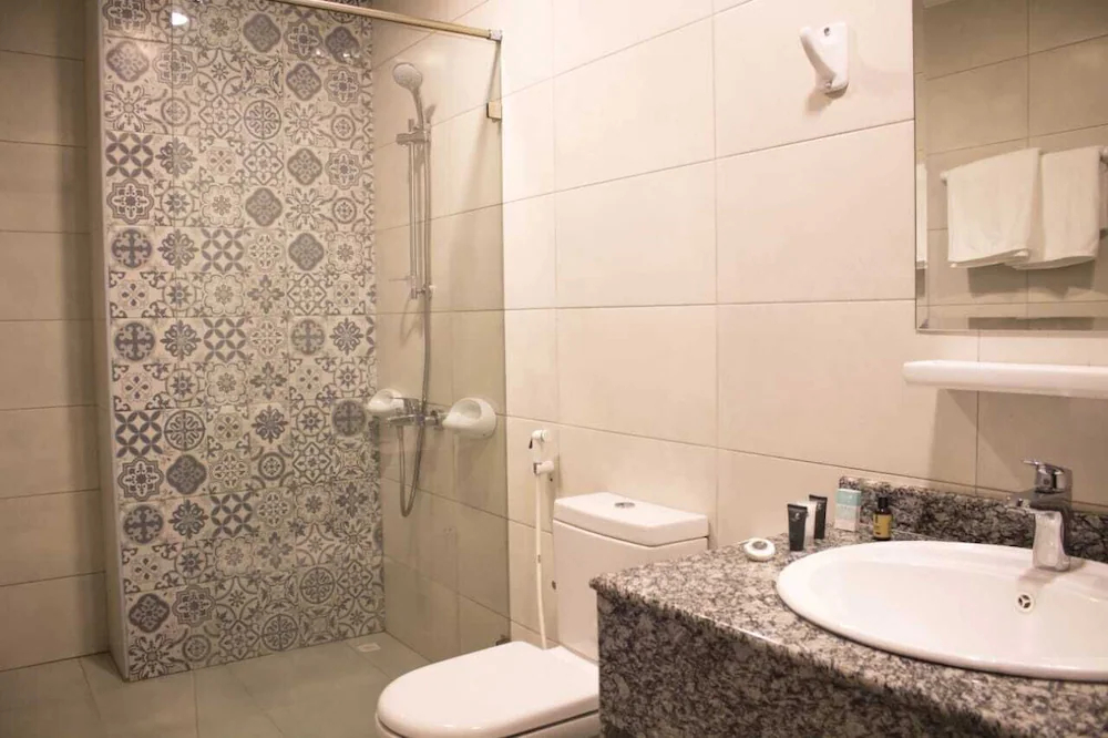 Parkside Plaza Hotel – Muscat
