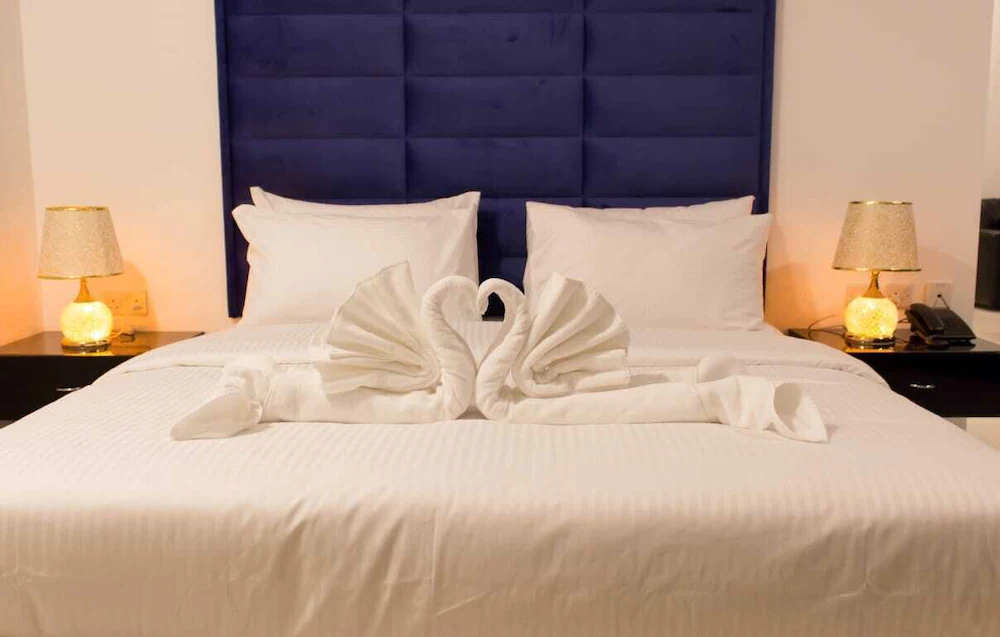 Parkside Plaza Hotel – Muscat