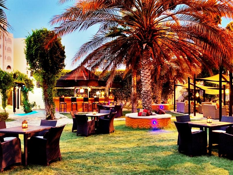 Radisson Blu Hotel, Muscat