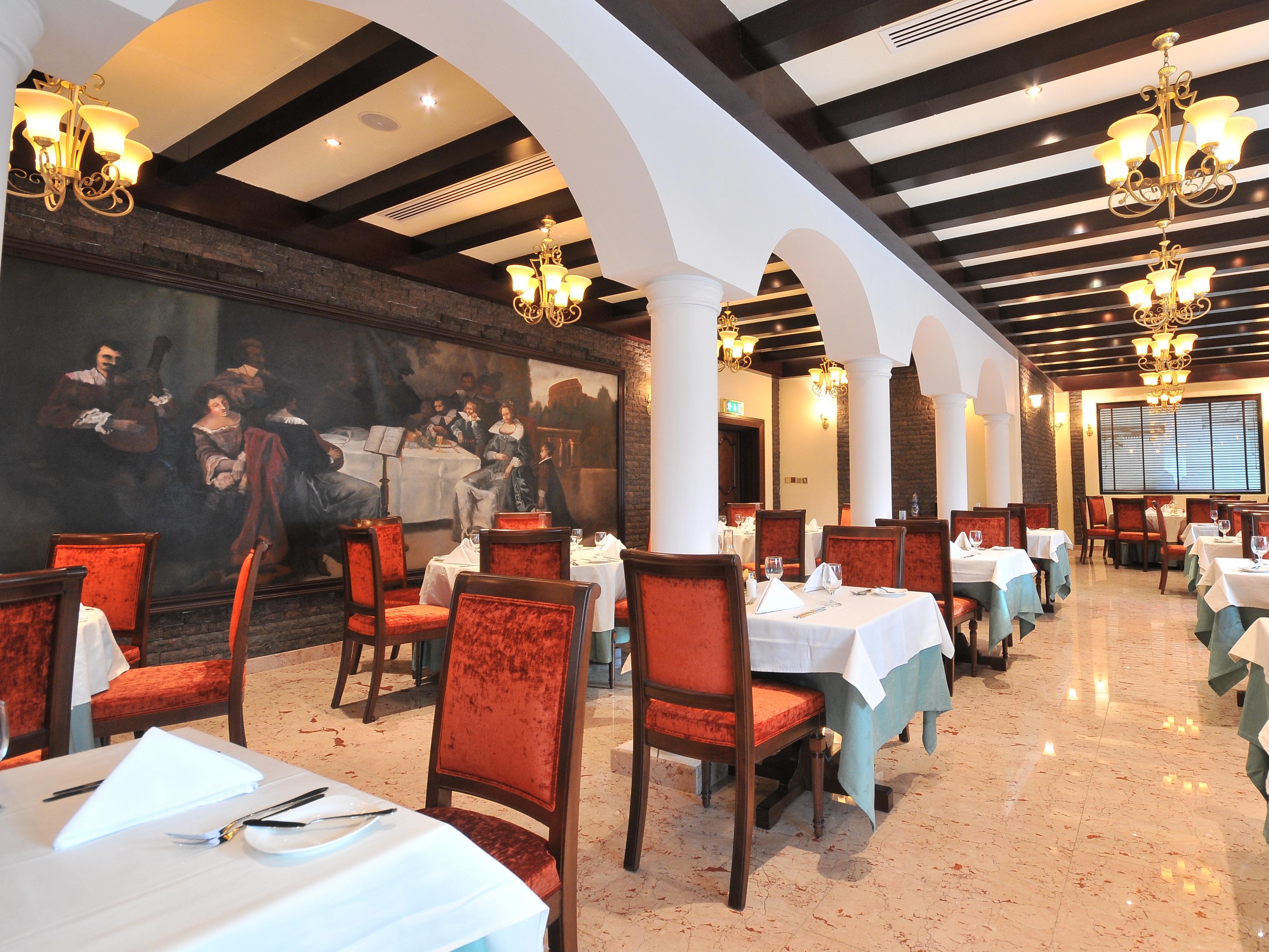 Radisson Blu Hotel, Muscat