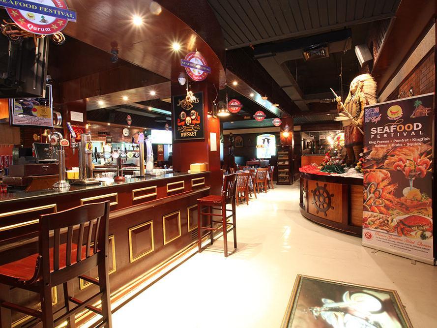 Ramee Guestline Hotel Qurum
