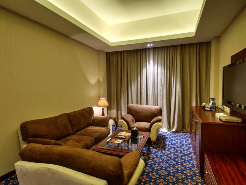 Ramee Guestline Hotel Qurum