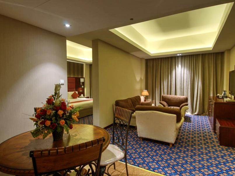 Ramee Guestline Hotel Qurum